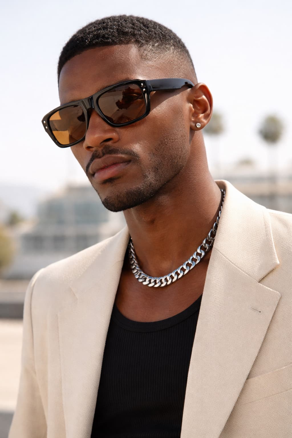 Generic AI output — close but misses brand-specific details