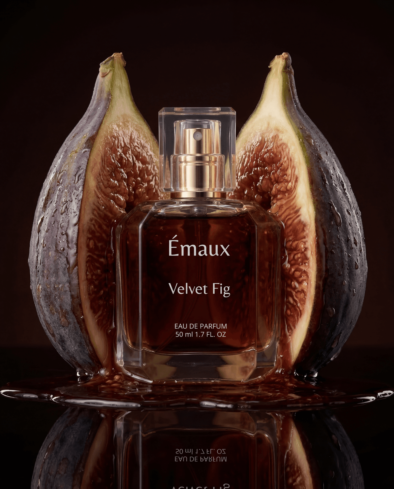 Velvet Fig campaign photo — styled scene